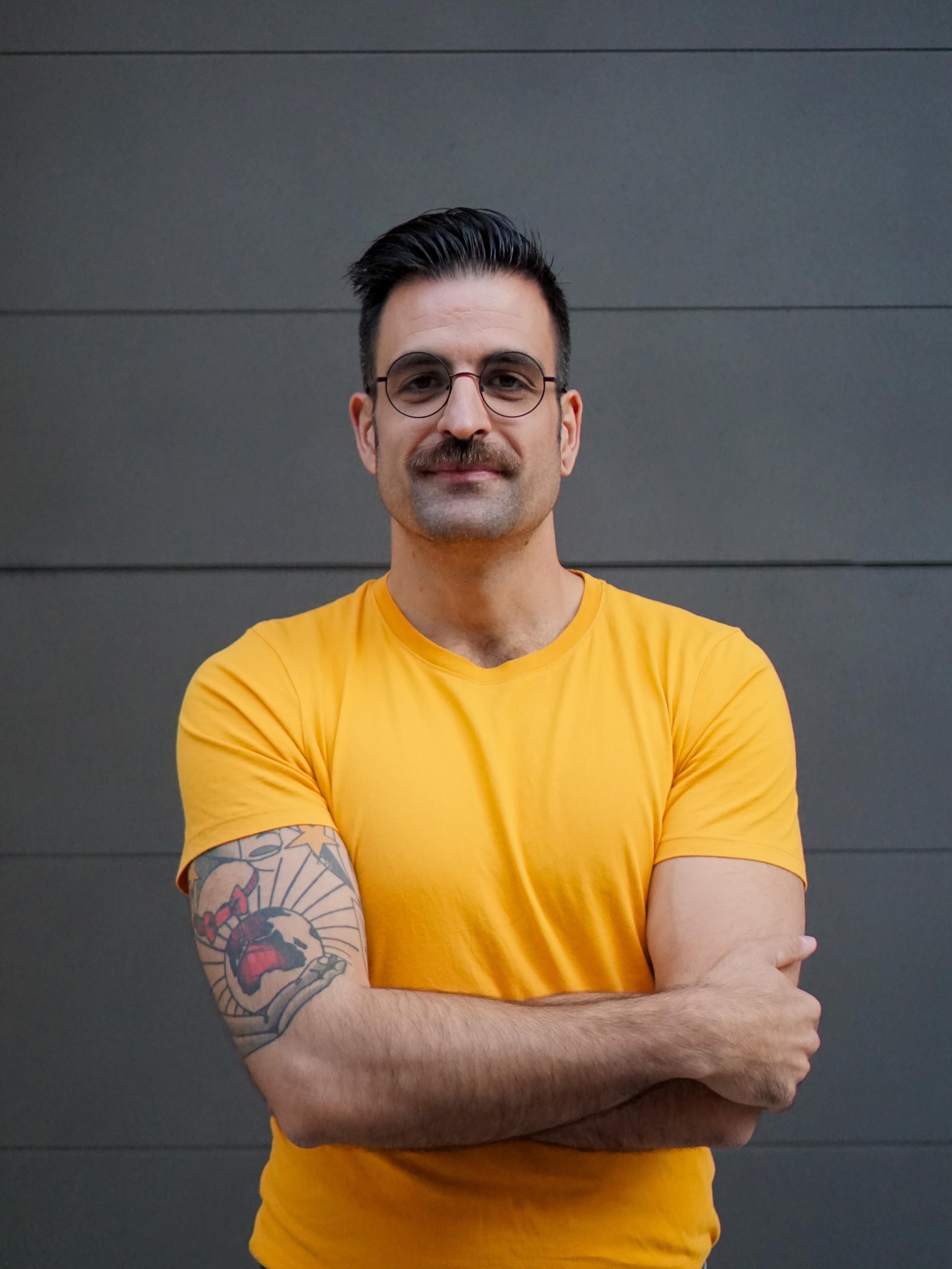 Sergio Villanueva Baselga